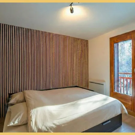 La Piste Verte I Saint-gervais Apartment *