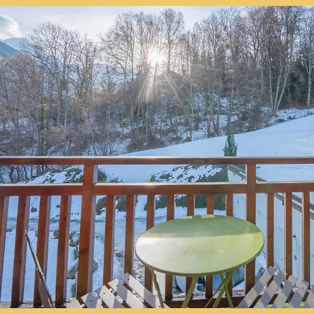 Apartment La Piste Verte I Saint-gervais *