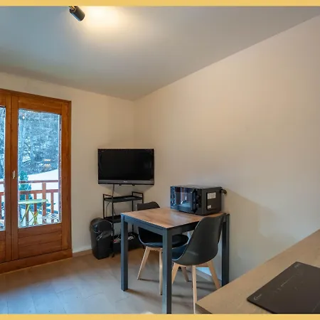 Appartamento La Piste Verte I Saint-gervais Saint-Gervais-les-Bains