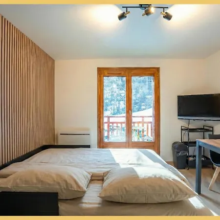 Apartment La Piste Verte I Saint-gervais *
