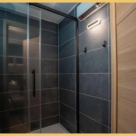 Apartment La Piste Verte I Saint-gervais Saint-Gervais-les-Bains